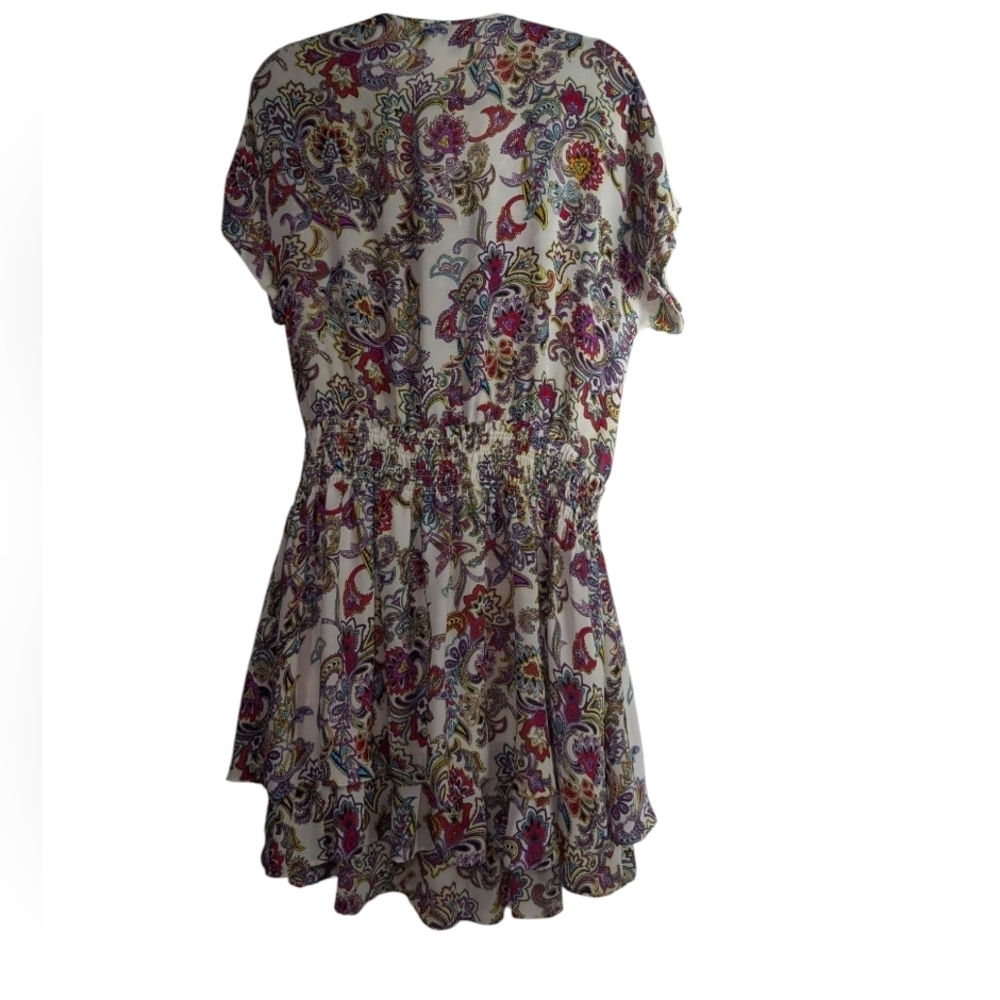 Banana Republic Floral Print Dress - Picture 3 of 6